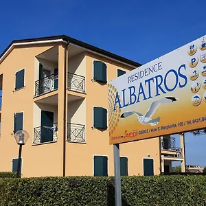  Apartment Albatros Italien