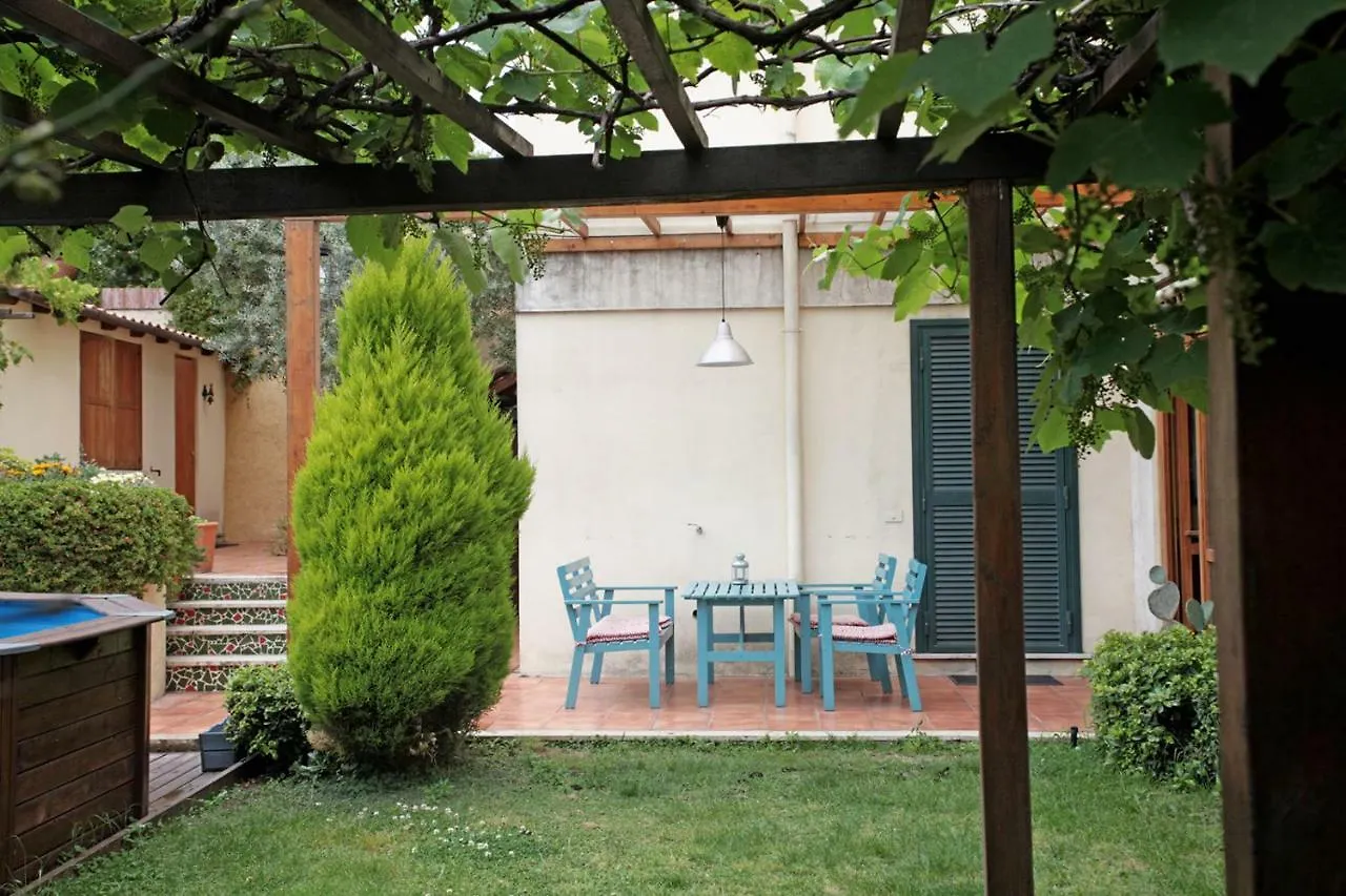 B&B Villa Rome Bed & Breakfast