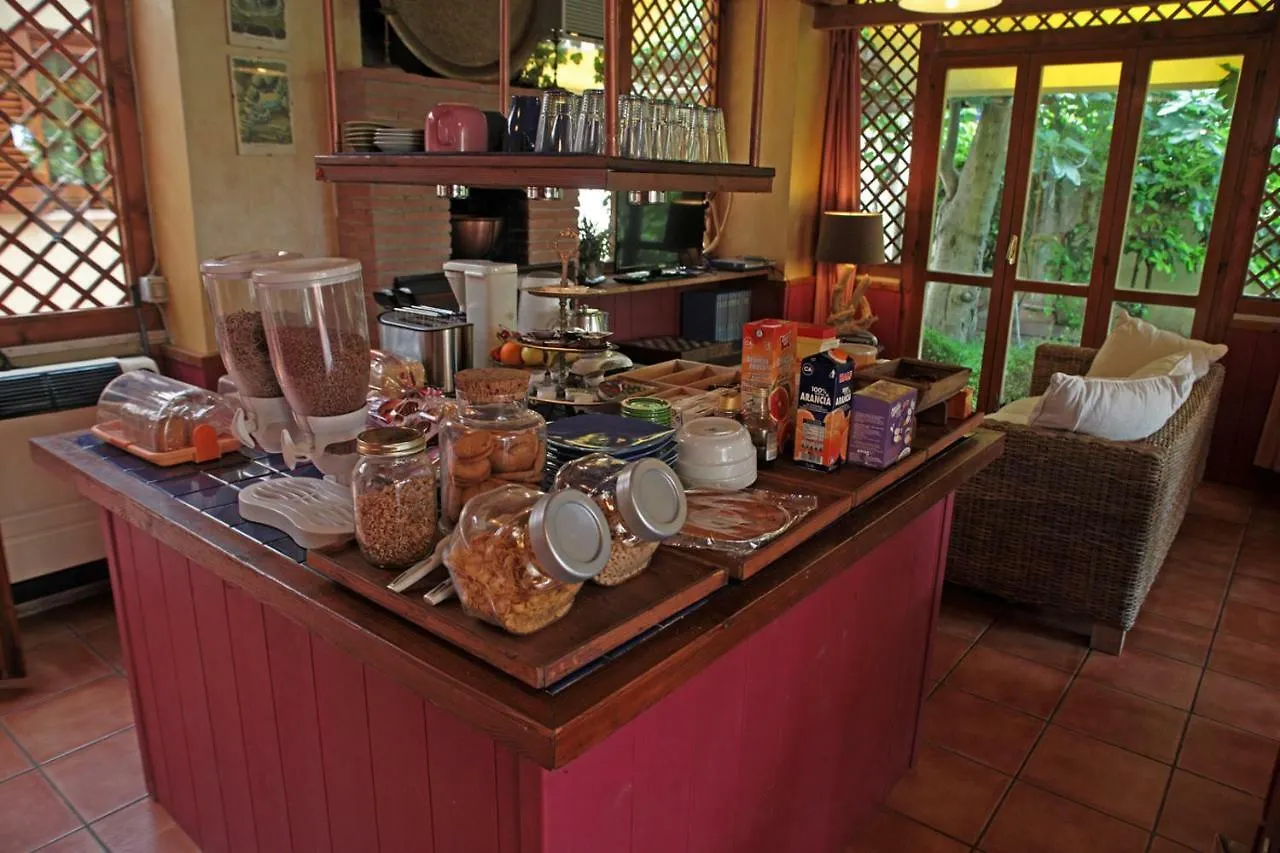 B&B Villa Rom