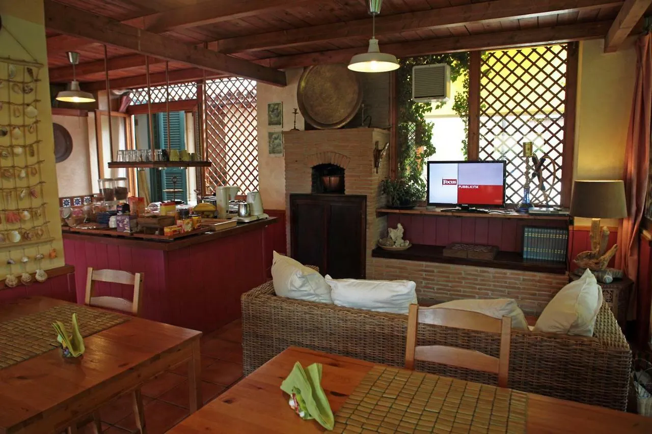 Bed & Breakfast B&B Villa Rom Italien