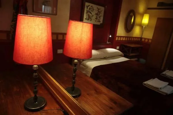 Bed & Breakfast B&B Villa Rom